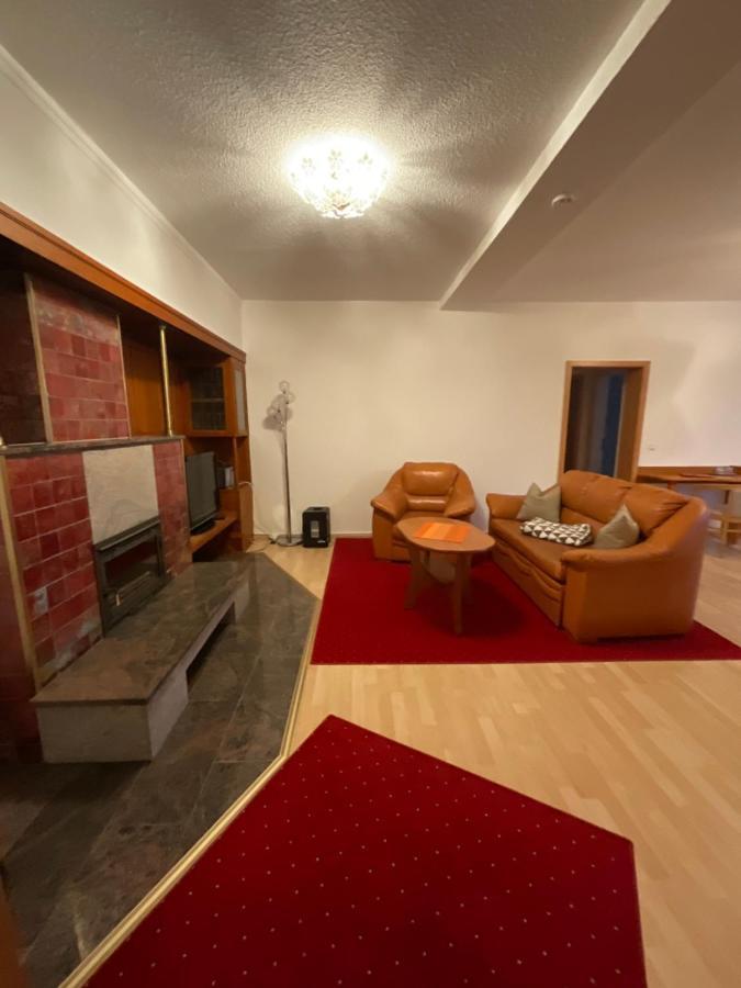 Gaststaette & Pension Waldschloesschen 奥伯霍夫 外观 照片