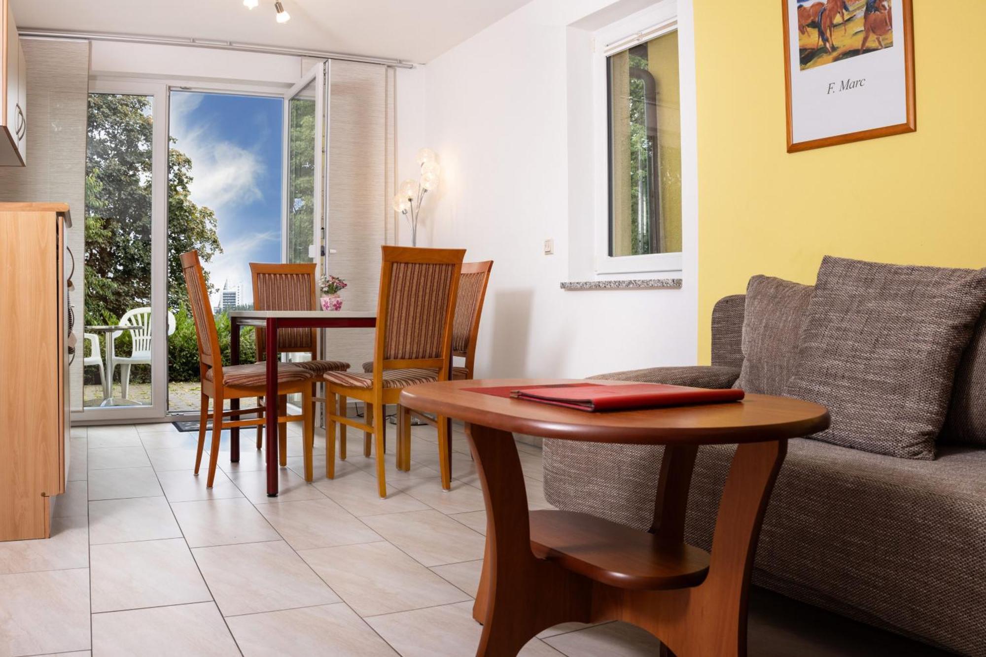 Gaststaette & Pension Waldschloesschen 奥伯霍夫 外观 照片